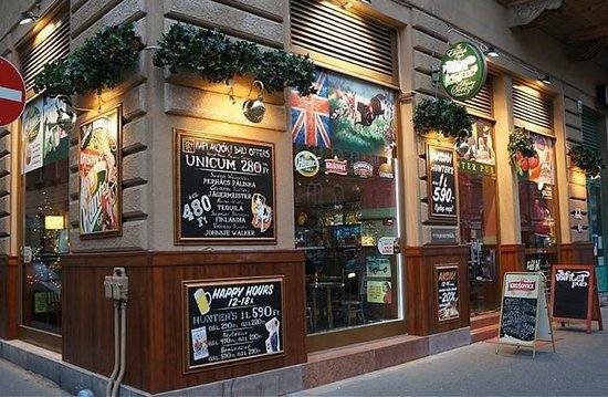 Pointer Pub